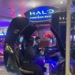 Kinderbeschäftigung auf der Color Line 2024