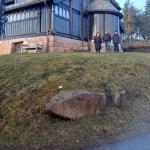 Kirche am Holmenkollen 2024