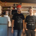 Nerds vom CERN in Genf 2024