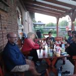 Pizzaessen in Rathenow Havelberg 2024