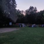 Zeltplatz in Ketzin Havelberg 2024