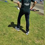 KST bei der Melbourne Head Regatta