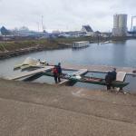 Hafenbecke Karlsruhe 2024