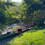 Heizenhofen Umtragestelle Naab 2024