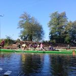 Schirndorf an der Naab Ruderboote 2024