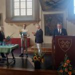 Tim jüngster männlicher Äquatorpreisträger 2024