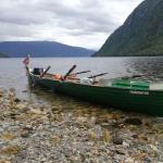 Baumgarten Inrigger am Fjord 2024