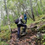 Bergwandern Undredal 2024