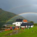 Doppelregenbogen Ruderboote 2024