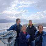 Fähre am Sognefjord 2024
