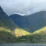 Fjord mal mit etwas Sonne 2024