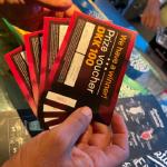 Gutscheine gewonnen Fjordline 2024