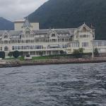 Historisches Hotel Balestrand 2024
