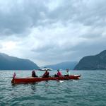 Inrigger auf dem Fjord 1 2024