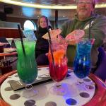 Kinder Cocktails Fjordline 2024