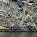 Steilwand im Fjord 2024