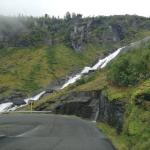 Wasserfall auf dem Rückweg 2024