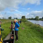 Hemmoor vor dem Steg 2024