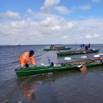 Oste Riff 2024 Ruderboote