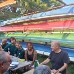 3 Scholz beim Ruderclub KST 2024