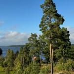 Blick auf den Stora Le 2024