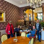 Cafe in Halden Stora Le 2024