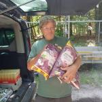 Lebensmitteleinkäufe Stora le 2024