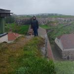 LingLing auf der Festung Halden 2024