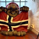 Norwegen Troll 2024