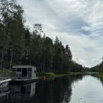 Sackgasse zum Halden Kanal 2024