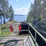 Schleusentreppe Lennartsfors Stora Le 2024