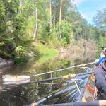 verlassener Kanal Foxen 2024