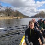 Barke Dnister Ruderclub Kleinmachnow 2024