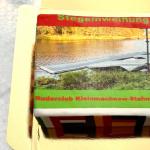 Torte zur Stegeinweihung 2024