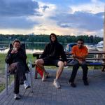 Ruderer in Templin 2024