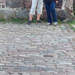 Stadtbesichtigung Ruderinnen Templin 2024