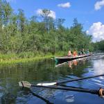 Wander Ruderboot Templiner Fliess 2024