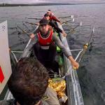 Ruderer Tour du Lac Leman 2024