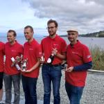 Sieger Novizen Tour du Lac Leman 2024