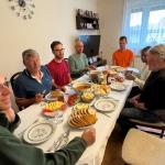 Abenessen in Stary Zatom 20224