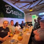 Bratanki Kneipe in Posen 2024