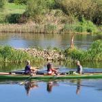 E-Zweier an der Warthe 2024