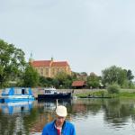 Ruderer in Pyzdry 2024