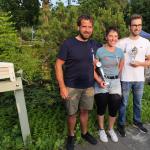 Sieger der 11-steden Regatta