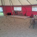 Sand in der Küche ist auch recht selten