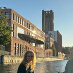 Steuerleute der Barke in Tempelhof