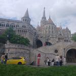 Fischerbastei Budapest