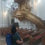 LingLing mit gläubigen Blick