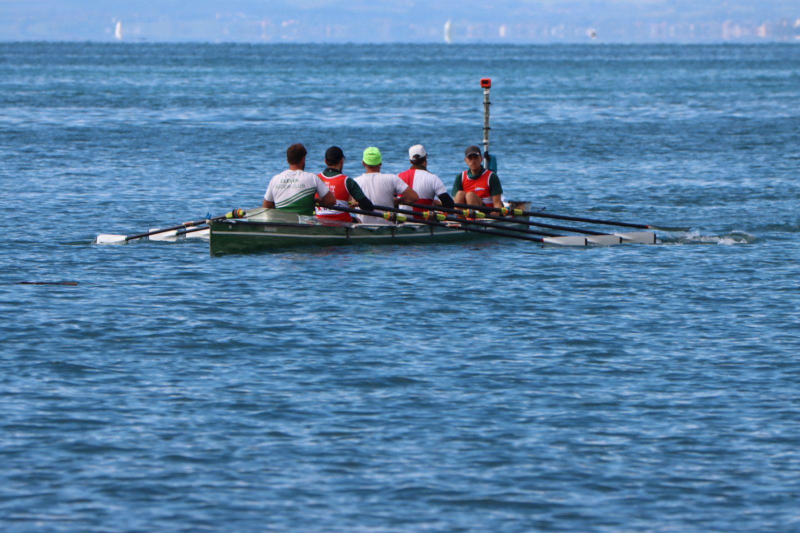 Boot Rudern Tour du Lac Léman 2025 - Ruderclub Kleinmachnow Stahnsdorf Teltow e.V.