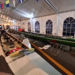Shannon, fertig vorbereitet